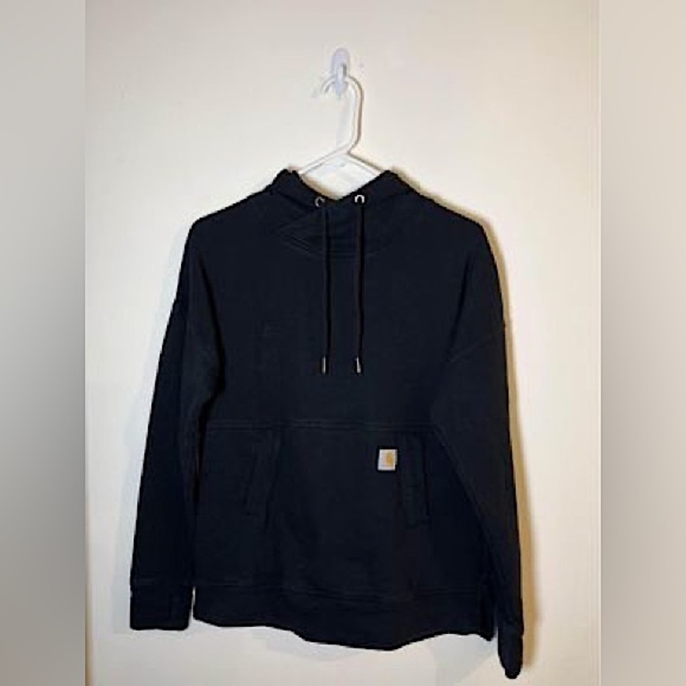 Black Carhartt Hoodie XS